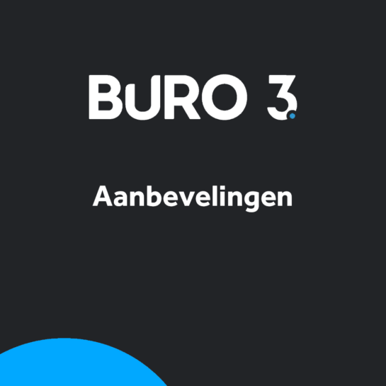 Uitgelichte afbeelding: aanbevelingen