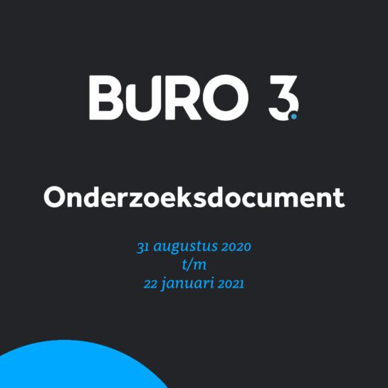 Uitgelichte afbeelding: onderzoeksverslag