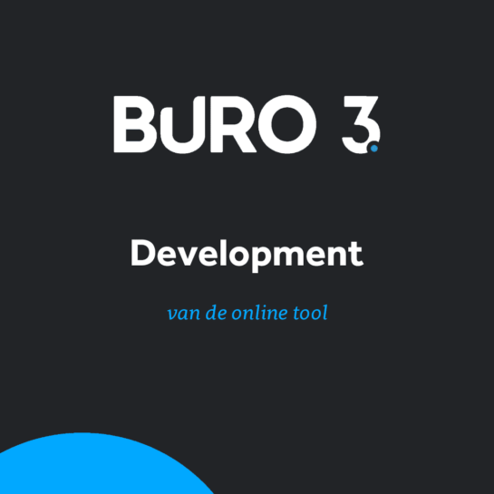 portfolio item development online producten tool