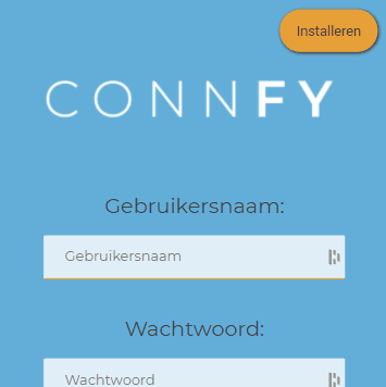 Voorblad high-fidelity prototype