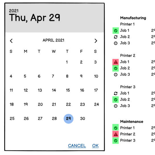 Uitgelichte afbeelding concepten