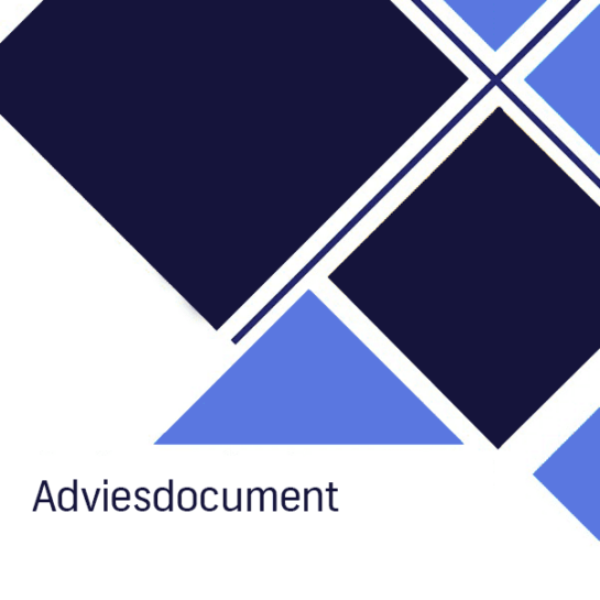 Uitgelichte afbeelding Adviesdocument Additive Industries