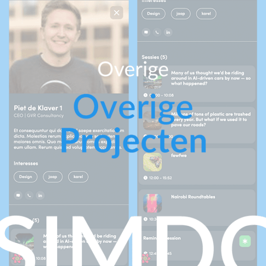 omslag overige projecten