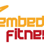 logo embedded fitness groot