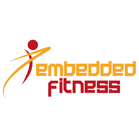embedded fitness logo, dit is een placeholder voor bijvoorbeeld de project proposal, product quality review en de heuristic evaluation