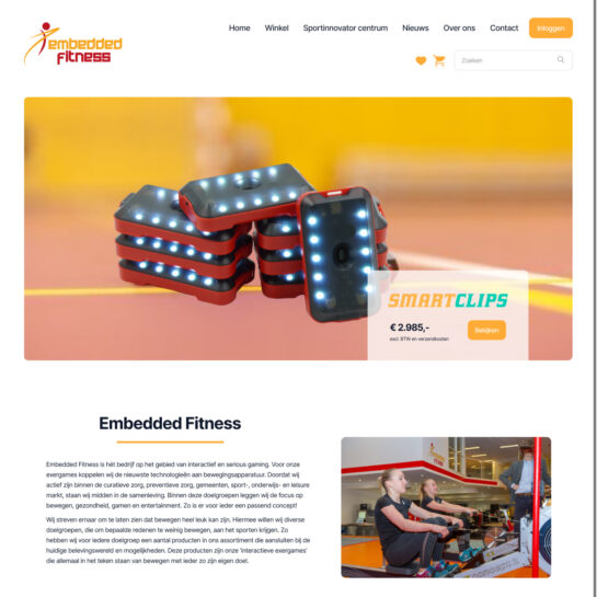 Omslag afbeelding voor het high-fidelity prototype