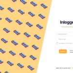 Prototype login pop-up