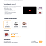 Product SmartWall Mobiel