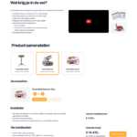 Product SmartWall vast