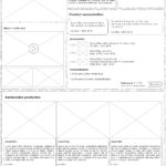 Wireframe product optie 1 versie 2