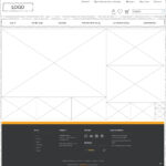 Wireframe winkel optie 1
