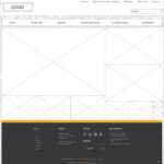 Wireframe winkel
