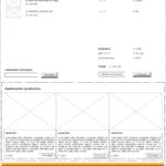 Wireframe winkelmandje versie 2
